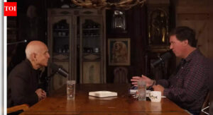 Tucker Carlson vs marijuana: Dr Daniel Amen warns of ‘toxic brain damage’ in the latest episode of his podcast |