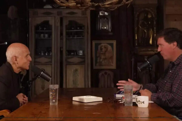 Tucker Carlson vs marijuana: Dr Daniel Amen warns of ‘toxic brain damage’ in the latest episode of his podcast |