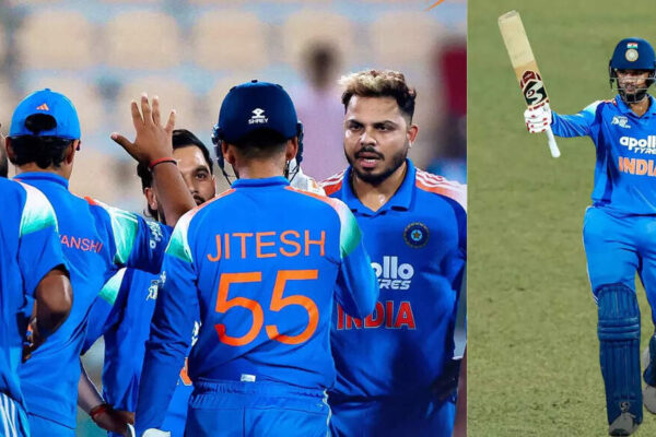 Asia Cup Rising Stars: Rare failure for Vaibhav Suryavanshi, but Harsh Dubey steers India ‘A’ into semis