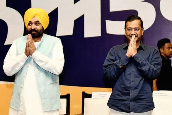 Punjab CM Bhagwant Mann and AAP leader Arvind Kejriwal attended a Kirtan Darbar in Srinagar commemorating Guru Tegh Bahadur’s martyrdom. Kejriwal highlighted the Guru’s message of tolerance and sacrifice for religious freedom. Mann emphasized the Guru’s impact on India’s history and the participation of Kashmiri Pandits, showcasing communal harmony.  CHANDIGARH: Punjab chief minister Bhagwant Mann and AAP national convener Arvind Kejriwal on Tuesday joined the ‘Sangat’ in a ‘Kirtan Darbar’ at a Gurdwara in Srinagar organised by the state government to mark the 350th martyrdom anniversary of Guru Tegh Bahadur. The ‘Sangat’ was held at Gurdwara Chhevin Patshahi in the summer capital of Jammu and Kashmir. Addressing a gathering, Kejriwal exhorted the people to follow Guru Ji’s universal message of love, secularism, religious tolerance, freedom of faith and peaceful co-existence. Terming it an occasion to spread the message of Guru Sahib’s supreme sacrifice for the sake of humanity and religious freedom, he said that the life and philosophy of the ninth Sikh Guru remain a beacon of inspiration for the world, according to a government statement. Kejriwal further said that the Punjab government had made elaborate arrangements to commemorate this mega event in a befitting manner. He further said that Guru Tegh Bahadur Sahib made the supreme sacrifice to protect the religious rights of humanity and set an example for the world. He called upon the people to follow the path of righteousness in the true tradition of humanity, as propagated by the Guru Sahib. Kejriwal said Guru Tegh Bahadur laid down his life in Delhi to protect human rights and religious freedom, a sacrifice unmatched in world history. The ninth Sikh Guru was a true symbol of secularism, unity and universal brotherhood, he said, adding that Guru Sahib’s life and philosophy continue to serve as a beacon of light for all humanity. He said the core objective of these events is to educate people about the Guru’s philosophy, his life of sacrifice and the eternal message of peace and humanity that continues to inspire millions across the globe. Kejriwal said Guru Tegh Bahadur raised his voice for the protection of religious freedom and was martyred in 1675 at Chandni Chowk, Delhi. Pandits of Kashmir, seeking protection for their faith, came to Guru Tegh Bahadur for help. He said that despite several offers from the erstwhile rulers, the Guru refused to bow before tyranny and chose the path of martyrdom to defend freedom of religion. Kejriwal said Guru Tegh Bahadur is remembered across the world as the first martyr who sacrificed his life for the protection of human rights. CM Mann said Guru Tegh Bahadur’s sacrifice for the protection of faith and righteousness transformed the course of India’s history. He said that on this occasion, homage and deep respect are paid to Pandit Kirpa Ram, who had unwavering faith in the Sikh faith. Mann said Pandit Kirpa Ram was a resident of the town of Mattan, located about 65 kilometres from Srinagar. Kashmiri Pandits sought refuge with Guru Tegh Bahadur under Pandit Ram’s leadership to protect their religion. The chief minister said it is a matter of immense pride and satisfaction that Kashmiri Pandits will also participate in the ‘Nagar Kirtan’ (religious procession) being organised from Srinagar, a beautiful reflection of communal harmony and brotherhood. He said the sacrifices of Guru Tegh Bahadur were not for personal gain but for the welfare of all and for truth and justice. Mann said the Khalsa was born on the sacred land of Sri Anandpur Sahib in 1699 — 24 years after Guru Tegh Bahadur Ji’s martyrdom. The chief minister said the tenth Guru, Guru Gobind Singh, sacrificed his entire family for the honour of the faith, an unparalleled example in world history. The objective of commemorating this great occasion is to spread the philosophy of Guru Tegh Bahadur throughout the world so that ideals of peace, harmony and secularism for which the Guru sacrificed himself may be preserved. Mann said those who take inspiration from their past and walk in the light of martyrdom can find rays of hope even in darkness.End of ArticleFollow Us On Social MediaVideosAnmol Bishnoi, Accused In Baba Siddique Murder Case, To Be Deported To India From USIndia-Russia Ties: EAM Jaishankar Meets President Putin In Moscow’Some Last-Mile Issues…’: Piyush Goyal Remarks On Trade Pact With EU And US, India’s Export GrowthThe Ghost Of Bastar Falls: What Madvi Hidma’s Death Means For India’s War Against Maoist InsurgencyBathani Tola: 30 years on, justice still elusive for Bihar’s worst caste massacreShashi Tharoor Praises PM Modi Again, Sparks Fresh Congress Rift After Attending Goenka Lecture’I Did Not Say…’: Prashant Kishor Takes U-Turn On Vow To Quit Politics If JDU Wins Bihar PollsIndia Will Sign Trade Deal Only When It Is ‘Fair, Equitable And Balanced’: Piyush GoyalNarayana Murthy Sparks Fresh Storm By Urging to Adopt China’s 996 Model, Work 72 Hours Every WeekIran Halts Visa Waiver For Indians Amid Criminal Exploitation And MEA Safety Warning Alerts123PhotostoriesThis Guava Paneer Avocado Salad has 25 gms protein and why it needs a place in daily breakfast5 natural home remedies to detoxify the liverChia seeds in water vs chia seeds in milk: Which is more beneficial for healthFrom teeth-brushing battles to screen time: Kareena Kapoor Khan’s honest parenting tales7 Japanese techniques to overcome laziness and boost productivity in life10 date ideas in New York City that are not drinking or movies‘Dhurandhar’s Sara Arjun to Ananya Panday: 5 best celeb outfits of the dayWhat is Cloudflare and why is it impacting so many websites on the internet5 smart ways to teach kids the value of saving money6 national parks to visit in winter to spot migratory birds123Hot PicksDelhi AQI TodaySheikh Hasina VerdictBihar Government FormationGold rate todaySilver rate todayPublic Holidays NovemberBank Holidays NovemberTop TrendingDak Prescott FianceSophie CunninghamJake Paul GirlfriendKevin DurantBecky LynchDetroit Tigers WifeAuston MatthewsGiannis AntetokounmpoMichael PhelpsWho is Ella Hakkinen