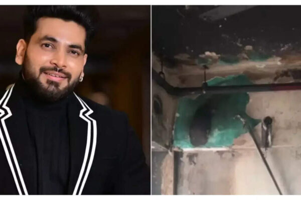 Fire breaks out at Bigg Boss 16 fame Shiv Thakare’s home, actor is safe |