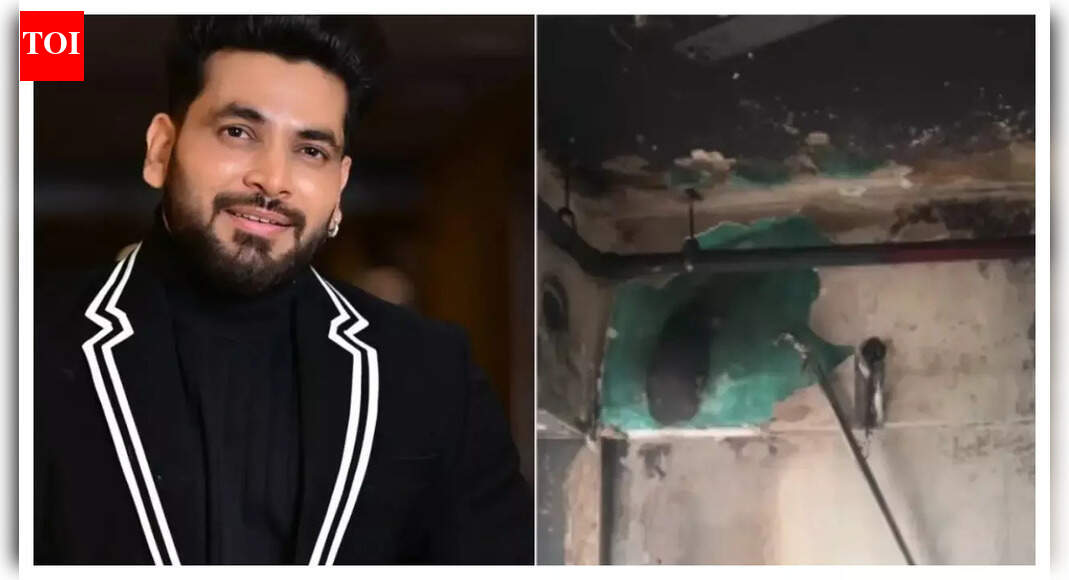 Fire breaks out at Bigg Boss 16 fame Shiv Thakare’s home, actor is safe |