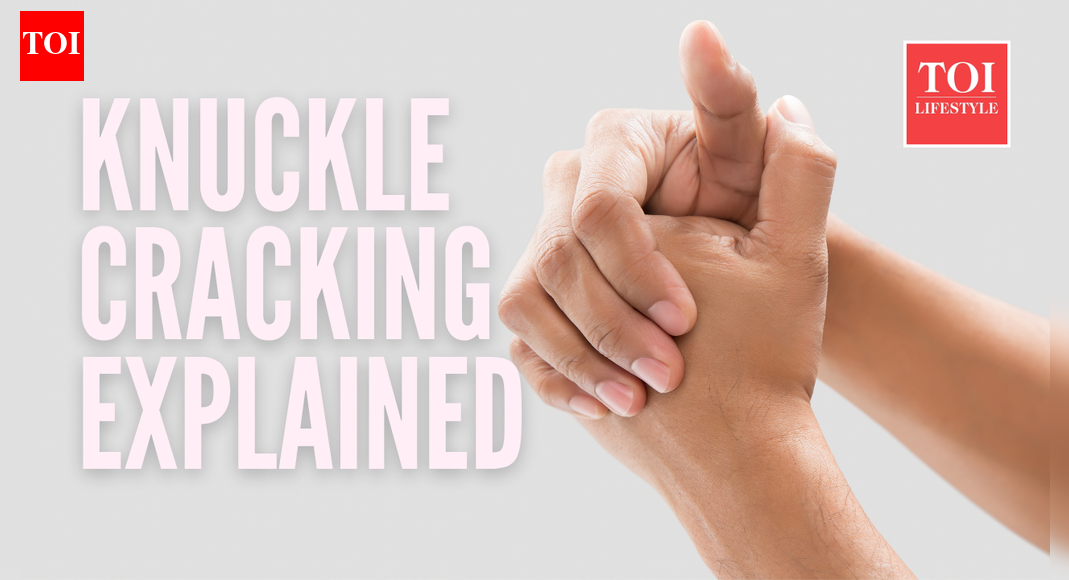 Myth or reality: Does cracking your knuckles make you weak? |