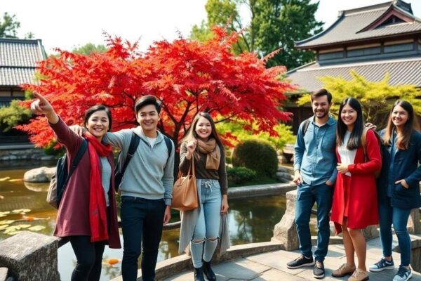 Japan records 16% increase in US study abroad participation; see the top 10 destinations students choose