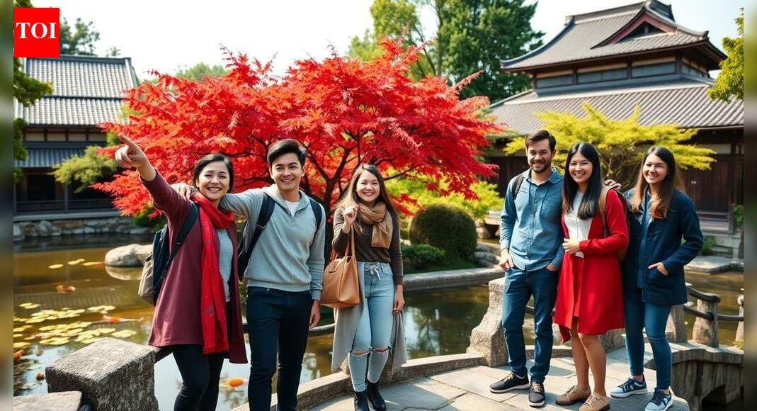 Japan records 16% increase in US study abroad participation; see the top 10 destinations students choose