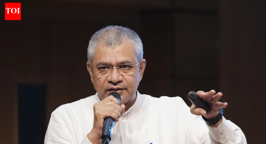 NEW DELHI: India’s first bullet train will now cover a 100-km distance between Surat and Vapi in Gujarat during its inaugural run in August 2027, railway minister Ashwini Vaishnaw said on Tuesday. He added that once the entire Ahmadabad-Mumbai bullet train corridor is operational, the train will cover the stretch in less than two hours.The announcements came barely days after PM Narendra Modi visited Surat station.Earlier, Vaishnaw had said that the inaugural run would be on a 50 km stretch between Surat and Billimore. The minister’s new statement is being seen as an indication of the increased pace of progress.Vaishnaw told reporters, “The bullet train will cover the distance between Mumbai and Ahmedabad in one-hour-and-58 minutes while stopping at four stations. However, if it stops at all 12 stations, the entire distance will be covered in 2 hours and 17 minutes.” The entire project is likely to be completed in 2029.Despite the new commitment to the bullet train’s inaugural run, there is a lack of clarity on whether a Japanese Shinkansen or Indian made high speed train will operate on its first run.The country’s first 508-km long high-speed rail corridor is being constructed between Sabarmati (Ahmedabad) and Mumbai to operate a bullet train at 320 kmph. The foundation stone for the project was laid in 2017 and was initially planned to be ready by Dec 2023. However, land acquisition, forest clearance and other issues delayed the project.On Modi’s recent visit, the minister said the PM was happy with the pace of progress. “He said that whatever we have learnt from the project must be used elsewhere, not only in railways and other high speed projects, but in other different sectors as well. We have done one innovation after the other in this project. It is a complex project and the biggest challenge was its design,” Vaishnaw said.End of ArticleFollow Us On Social MediaVideosAnmol Bishnoi, Accused In Baba Siddique Murder Case, To Be Deported To India From USIndia-Russia Ties: EAM Jaishankar Meets President Putin In Moscow’Some Last-Mile Issues…’: Piyush Goyal Remarks On Trade Pact With EU And US, India’s Export GrowthThe Ghost Of Bastar Falls: What Madvi Hidma’s Death Means For India’s War Against Maoist InsurgencyBathani Tola: 30 years on, justice still elusive for Bihar’s worst caste massacreShashi Tharoor Praises PM Modi Again, Sparks Fresh Congress Rift After Attending Goenka Lecture’I Did Not Say…’: Prashant Kishor Takes U-Turn On Vow To Quit Politics If JDU Wins Bihar PollsIndia Will Sign Trade Deal Only When It Is ‘Fair, Equitable And Balanced’: Piyush GoyalNarayana Murthy Sparks Fresh Storm By Urging to Adopt China’s 996 Model, Work 72 Hours Every WeekIran Halts Visa Waiver For Indians Amid Criminal Exploitation And MEA Safety Warning Alerts123Photostories8 underrated South Indian rice dishes perfect for a light and healthy dinner5 animals that can survivein extremely cold temperatures6 lower ab workouts to strengthen your coreThis Guava Paneer Avocado Salad has 25 gms protein and why it needs a place in daily breakfast5 natural home remedies to detoxify the liverChia seeds in water vs chia seeds in milk: Which is more beneficial for healthFrom teeth-brushing battles to screen time: Kareena Kapoor Khan’s honest parenting tales7 Japanese techniques to overcome laziness and boost productivity in life10 date ideas in New York City that are not drinking or movies‘Dhurandhar’s Sara Arjun to Ananya Panday: 5 best celeb outfits of the day123Hot PicksDelhi AQI TodaySheikh Hasina VerdictBihar Government FormationGold rate todaySilver rate todayPublic Holidays NovemberBank Holidays NovemberTop TrendingDak Prescott FianceSophie CunninghamJake Paul GirlfriendKevin DurantBecky LynchDetroit Tigers WifeAuston MatthewsGiannis AntetokounmpoMichael PhelpsWho is Ella Hakkinen