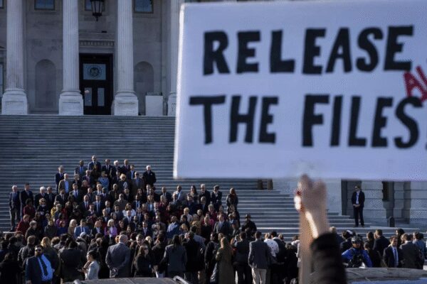 Epstein files: US House passes bill to declassify secret files; awaits Senate’s nod