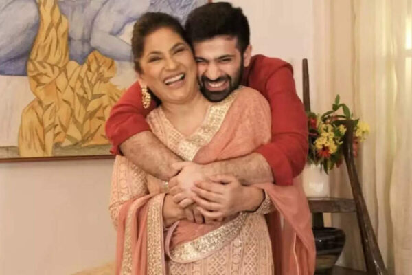 Archana Puran Singh’s son Aaryamann Sethi gets ‘pushed and slapped’ as crowd rushes for selfies during Delhi food trail vlog
