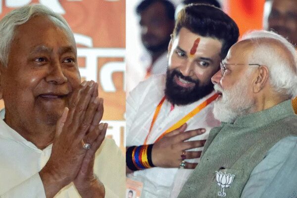 Bihar: BJP, JDU resist Chirag’s demand for dy CM post for his party