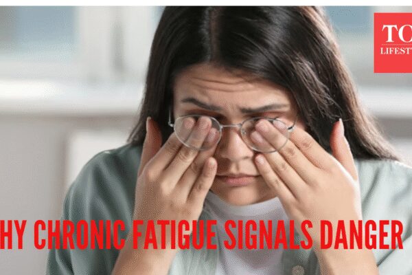 Iron Deficiency: Suffering from chronic fatigue and brain fog? Leading neurologist reveals this deficiency hiding in ‘routine’ tests |