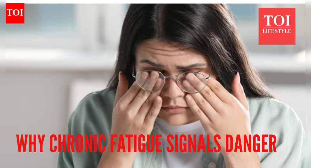 Iron Deficiency: Suffering from chronic fatigue and brain fog? Leading neurologist reveals this deficiency hiding in ‘routine’ tests |