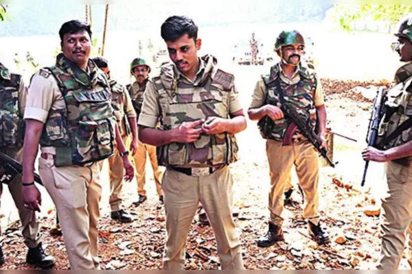 Hidma’s death may help forces end Naxalism by Amit Shah deadline