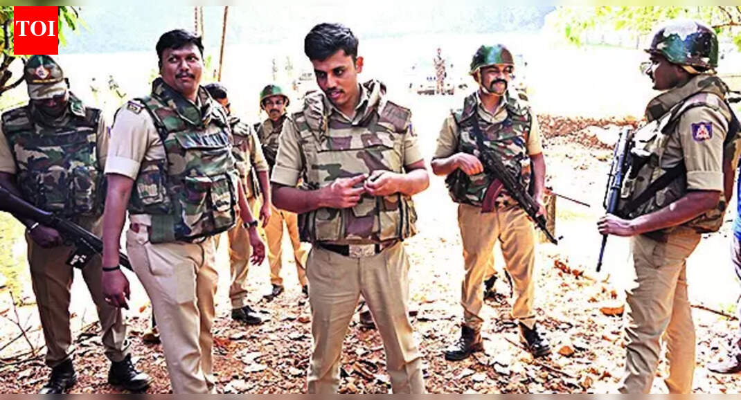 Hidma’s death may help forces end Naxalism by Amit Shah deadline