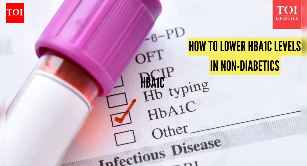 Why high HbA1c levels are concerning even in non-diabetics, and 3 ways to lower them in 30 days