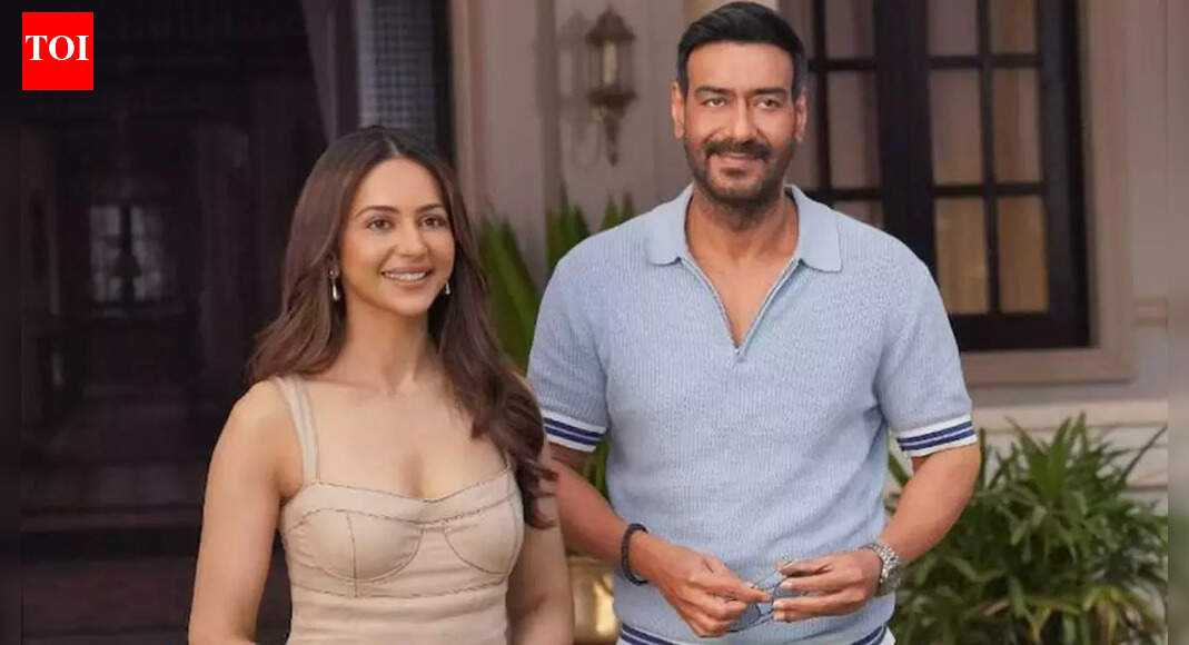 ‘De De Pyaar De 2’ box office collection day 5: The Ajay Devgn, R Madhavan, Rakul Preet Singh starrer sees growth on Tuesday, nears Rs 50 crore
