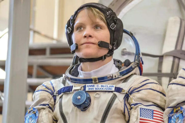 NASA astronaut’s estranged partner pleads guilty over false ‘space crime’ allegation | World News