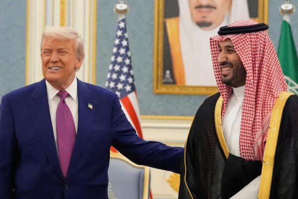 ‘Defence boost, nuclear push’: US, Saudi Arabia ink major agreements; F-35 sale gets nod