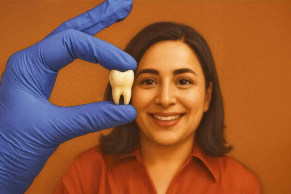 Tooth be told, fillings and implants may soon be a thing of the past |