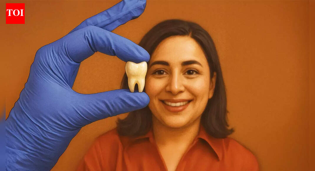 Tooth be told, fillings and implants may soon be a thing of the past |