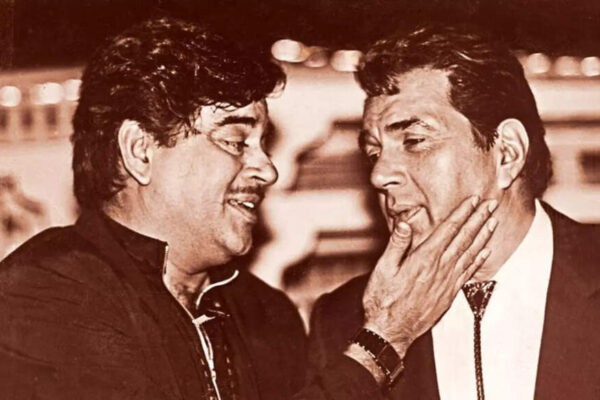 When Dharmendra advised Shatrughan Sinha to drink a little before a shoot when he was nervous to do a dance song: ‘I didn’t know what to do’