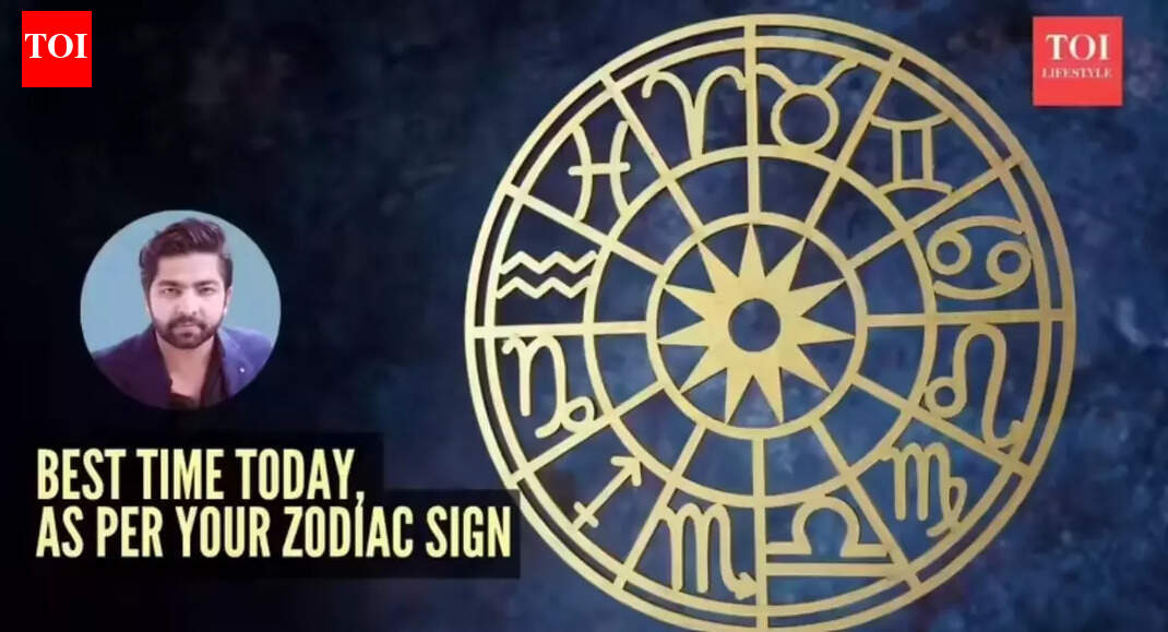 November 19, 2025: Best time today, as per your zodiac sign