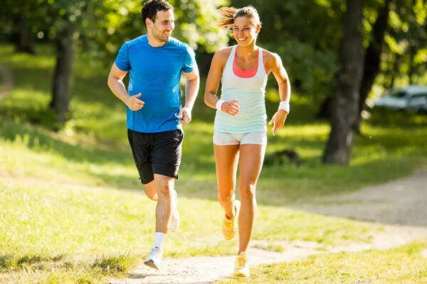 How running improves mood and helps counter the brain damage caused by junk food |