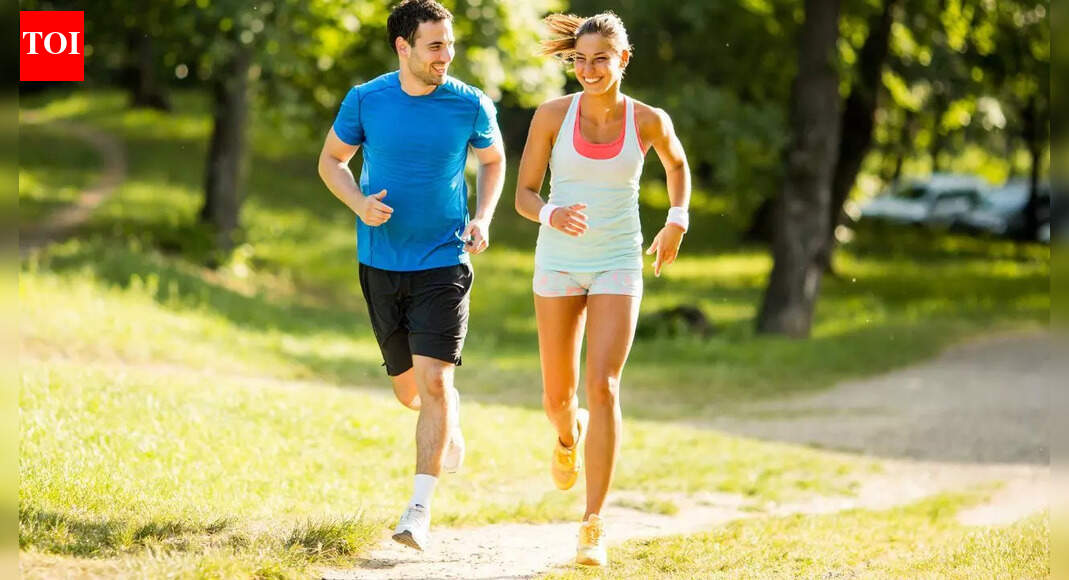 How running improves mood and helps counter the brain damage caused by junk food |