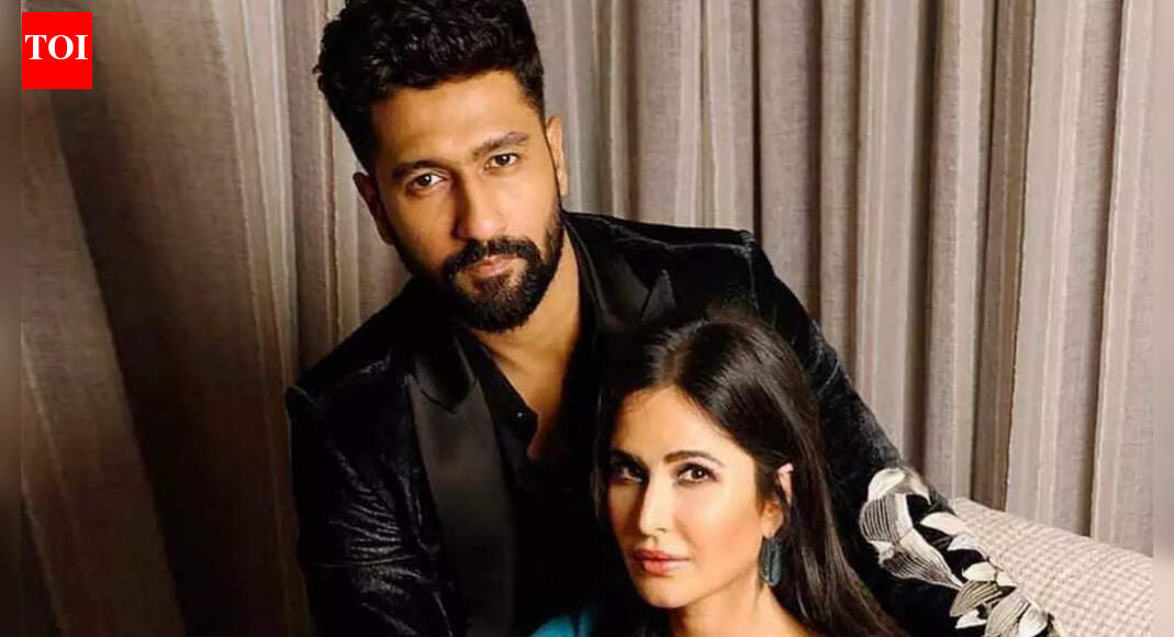 Katrina Kaif and Vicky Kaushal’s AI PICS with their newborn baby go viral