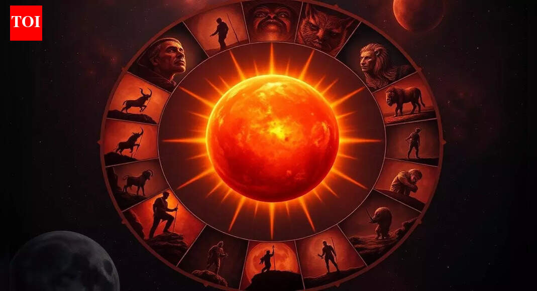 Mars Transit Jyeshtha Nakshatra 2025: 12 Zodiac Predictions You Must Read
