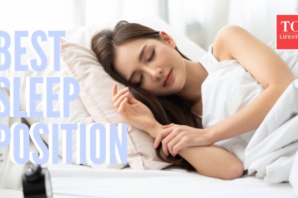 Best Sleep Positions: The science of sleep positions: Which one is actually best for the body |