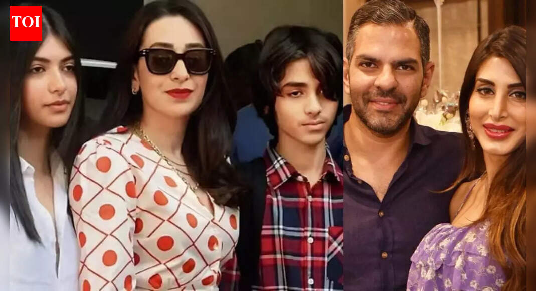 Karisma Kapoor’s children file a new plea against Priya Kapur amidst the legal battle for Sanjay Kapur’s Rs 30,000 crore asset