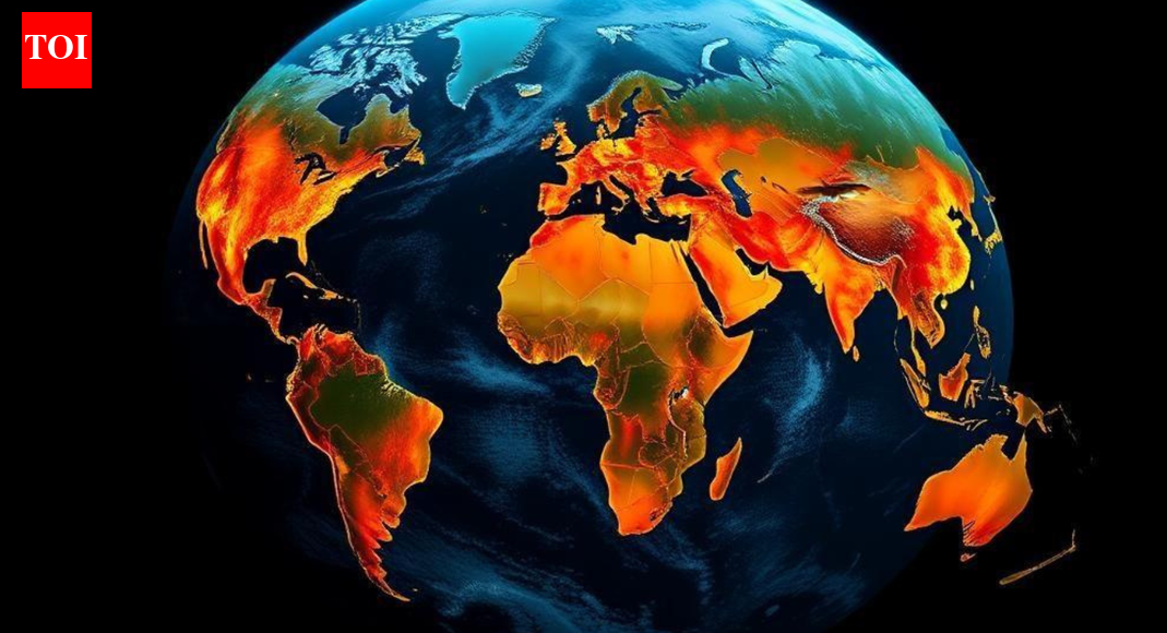 India has fallen 13 ranks to 23rd in the Climate Change Performance Index, marking its biggest decline. Despite strong renewable energy growth, a rising trend in GHG emissions and a lack of a coal phase-out plan contributed to the drop. Experts suggest reducing new coal plants and continuing renewable expansion for a better future ranking.  NEW DELHI: India slipped 13 ranks to figure at the 23rd position in the latest Climate Change Performance Index (CCPI), which was released by environmental think tank Germanwatch on the sidelines of the ongoing UN climate conference (COP30) in Belem, Brazil on Tuesday.It’s the biggest fall of India on the CCPI ranking in the recent past even as it remained in the top 10 high-performing countries for six years in a row till 2024. India, which ranked 31st in 2014, entered the top 10 list for the first time in 2019.EU Divided Ahead Of COP30 In Brazil; Chaos Over Climate Targets; Green Dream Falters?The annual CCPI uses a standardised framework to compare the climate performance of 63 countries and the EU, which put together, account for over 90% of global greenhouse gas (GHG) emissions. The performance of countries is assessed in four categories — GHG emission, renewable energy, energy use and climate policy.India, in fact, is one of the biggest fallers in this year’s ranking despite performing well above global average in terms of increasing its renewable energy footprints. The country has, for instance, made substantial progress, achieving nearly 14% share of renewables in its total energy mix from 2015 to 2023. Besides, its non-fossil sources of energy now account for more than half of the country’s total electric power installed capacity (currently around 256 GW).What’s the reason behind India’s fall in the ranking? One of the authors of CCPI, Jan Burck of Germanwatch, attributed the decline to a combination of factors, including the steadily rising trend of the country’s GHG emissions in recent years. India, in fact, ranked last in terms of emission trends.“At the same time, energy consumption is increasing. India has also lost many places in climate policy rankings mainly due to its lack of a plan to phase out coal or even a concrete phase-out date. If India will reduce the building of new coal power plants and continue the promising trend for renewables, the country can achieve a much better ranking again next year,” said Burck.Denmark, the UK and Morocco took the lead in this year’s CCPI as fourth, fifth and sixth rankers in the list with the top three ranks remaining vacant like the previous years in absence of a perfect score to any country.China (54th), Russia (64th), the US (65th) and Saudi Arabia (67th) are the G20’s worst-performing countries, receiving an overall very low score. With Iran at 66th rank, Russia, the US and Saudi Arabia are the four last-placed countries in CCPI.Published annually by the Germanwatch, the NewClimate Institute and the Climate Action Network since 2005, the CCPI tracks countries’ efforts to combat climate change. It serves as an independent tool that tracks the climate mitigation performance of 63 countries and the EU. “It aims to enhance transparency in international climate politics and enables comparison of climate mitigation efforts and progress made by individual countries,” said the CCPI 2026 report.About the AuthorVishwa MohanVishwa Mohan is Senior Editor at The Times of India. He writes on environment, climate change, agriculture, water resources and clean energy, tracking policy issues and climate diplomacy. He has been covering Parliament since 2003 to see how politics shaped up domestic policy and India’s position at global platform. Before switching over to explore sustainable development issues, Vishwa had covered internal security and investigative agencies for more than a decade.Read MoreEnd of ArticleFollow Us On Social MediaVideosAnmol Bishnoi, Accused In Baba Siddique Murder Case, To Be Deported To India From USIndia-Russia Ties: EAM Jaishankar Meets President Putin In Moscow’Some Last-Mile Issues…’: Piyush Goyal Remarks On Trade Pact With EU And US, India’s Export GrowthThe Ghost Of Bastar Falls: What Madvi Hidma’s Death Means For India’s War Against Maoist InsurgencyBathani Tola: 30 years on, justice still elusive for Bihar’s worst caste massacreShashi Tharoor Praises PM Modi Again, Sparks Fresh Congress Rift After Attending Goenka Lecture’I Did Not Say…’: Prashant Kishor Takes U-Turn On Vow To Quit Politics If JDU Wins Bihar PollsIndia Will Sign Trade Deal Only When It Is ‘Fair, Equitable And Balanced’: Piyush GoyalNarayana Murthy Sparks Fresh Storm By Urging to Adopt China’s 996 Model, Work 72 Hours Every WeekIran Halts Visa Waiver For Indians Amid Criminal Exploitation And MEA Safety Warning Alerts123Photostories5 animals that are immune to toxins and poisons7 early signs of anxiety in children that parents often ignoreDeepika Padukone to Sonam Kapoor: 5 daringly stylish celeb-inspired backless blouse designsKiara Advani packs a lineup of must-see Bollywood hits you should watch right away8 underrated South Indian rice dishes perfect for a light and healthy dinner5 animals that can survivein extremely cold temperatures6 lower ab workouts to strengthen your coreThis Guava Paneer Avocado Salad has 25 gms protein and why it needs a place in daily breakfast5 natural home remedies to detoxify the liverChia seeds in water vs chia seeds in milk: Which is more beneficial for health123Hot PicksDelhi AQI TodaySheikh Hasina VerdictBihar Government FormationGold rate todaySilver rate todayPublic Holidays NovemberBank Holidays NovemberTop TrendingAaron Rodgers InjuryShedeur SandersPaolo BancheroStephen CurryPatrick BeverleyLeBron JamesStephen A SmithCade CunninghamDraymond GreenSophie Cunningham