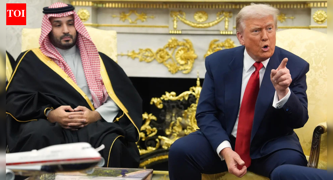 ‘Quiet, Piggy’: Journalist asks Trump about Epstein files; US President snaps