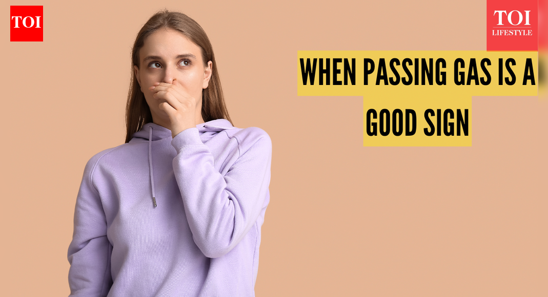Gut Health: Is farting healthy? Stanford-trained doctor reveals what it really means |