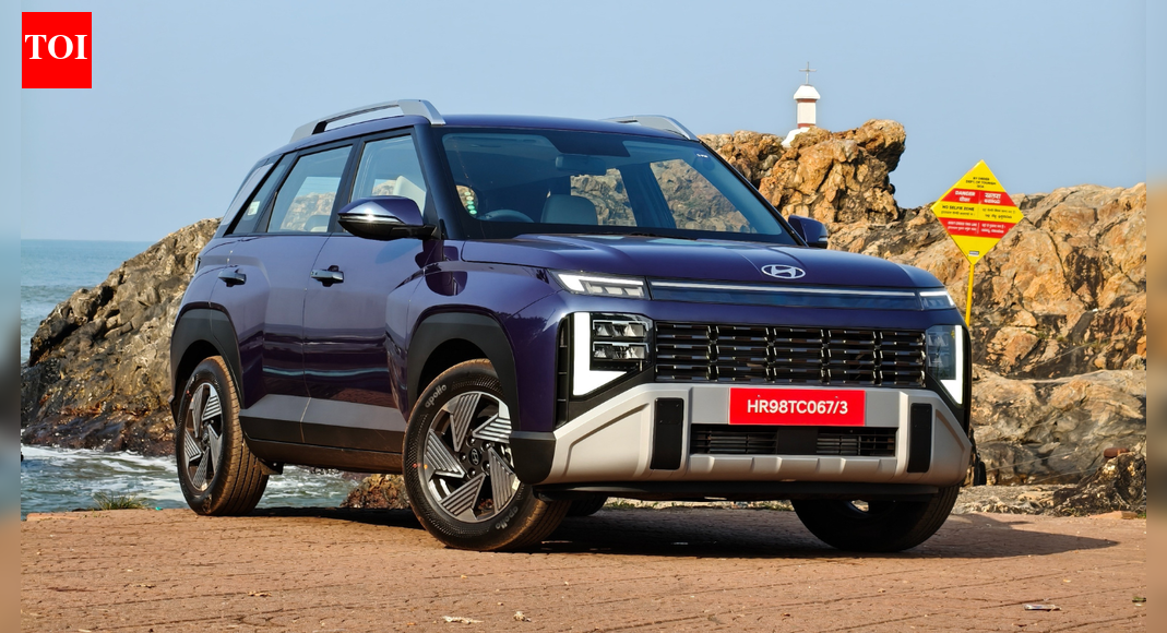 2025 Hyundai Venue first-drive review: Bigger, Bolder – but Better?