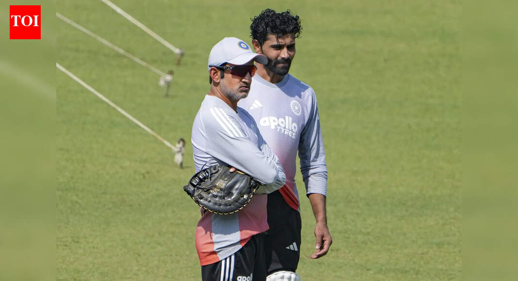 ‘What are they doing to themselves?’: Australia captain questions Gautam Gambhir’s pitch strategy