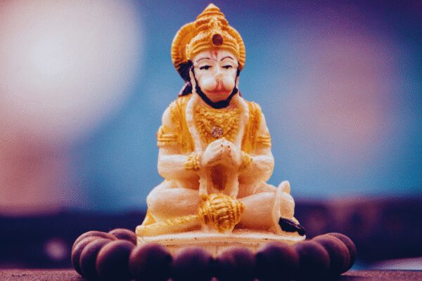 What happens when you chant the Hanuman Chalisa daily