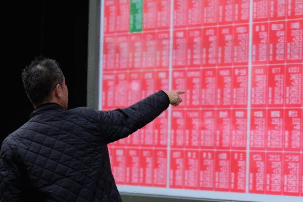 Asian stocks today: Markets slip on AI valuation fears; Nvidia earnings weigh on tech sentiment