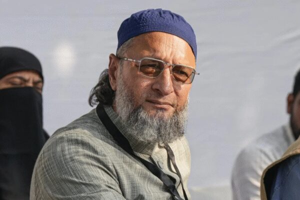 ‘Suicide haram in Islam’: Owaisi reacts to Delhi blast bomber’s video; slams ‘martyrdom’ talk