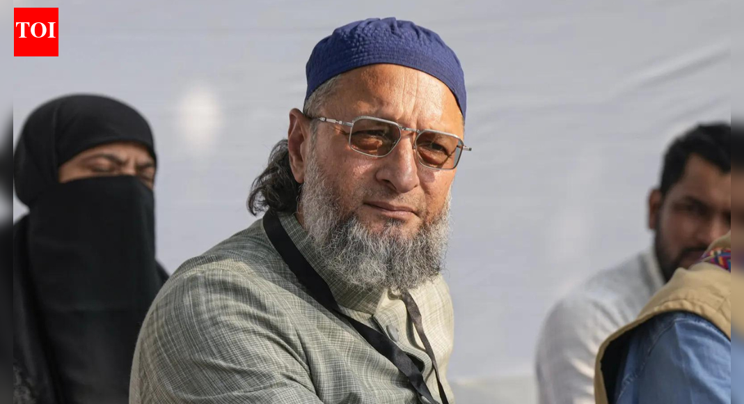 ‘Suicide haram in Islam’: Owaisi reacts to Delhi blast bomber’s video; slams ‘martyrdom’ talk