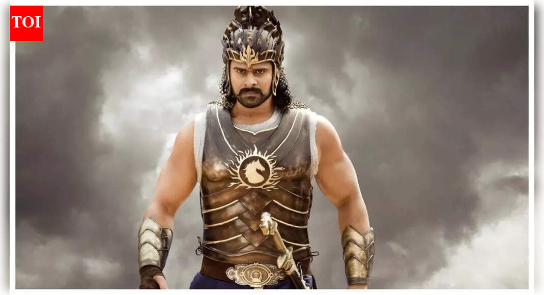 SS Rajamouli and Prabhas’s ‘Baahubali: The Epic’ closes North America box office with USD 933,000