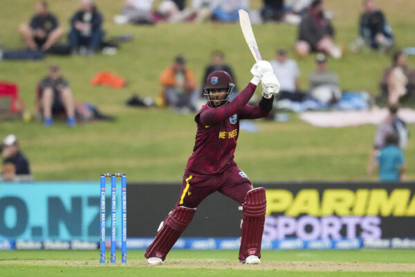 Shai Hope scripts history, equals Brian Lara’s tally and becomes second fastest to 6000 ODI runs