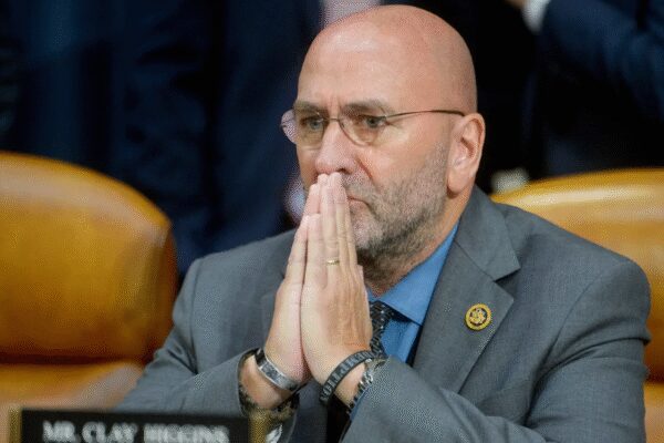 ‘Innocent will be hurt’: Rep. Higgins sole ‘no’ as US House pushes Epstein files release — here’s why