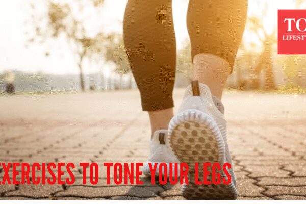 5 exercises that can tone the legs and improve blood circulation