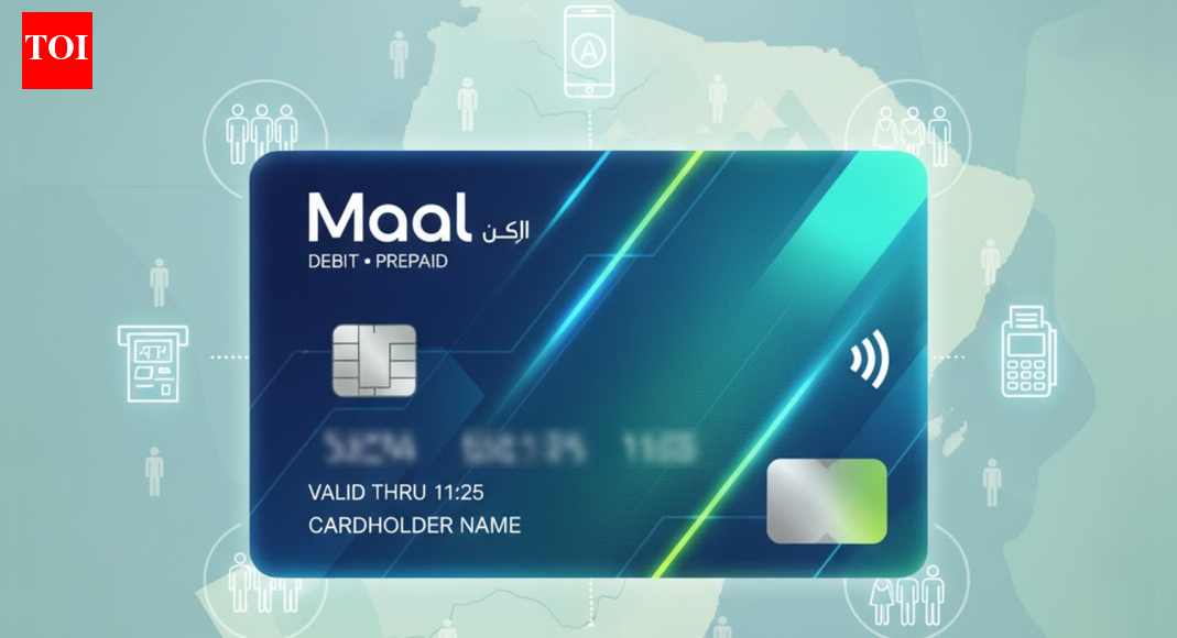 Central Bank of Oman approves “Maal” card fees, cutting merchant costs by up to 50% | World News