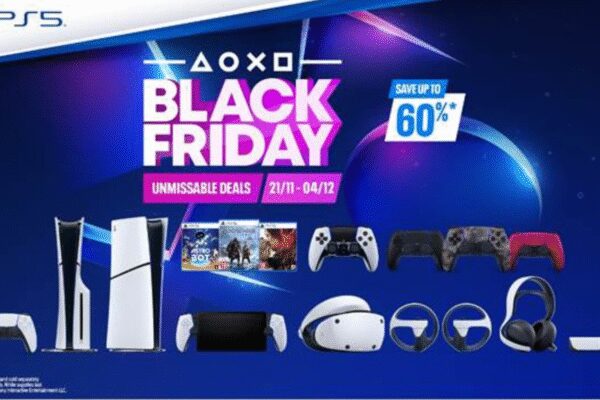 PlayStation India announces Black Friday Sale with up to Rs 10,000 discount on PS5 consoles, accessories, games: All the deals