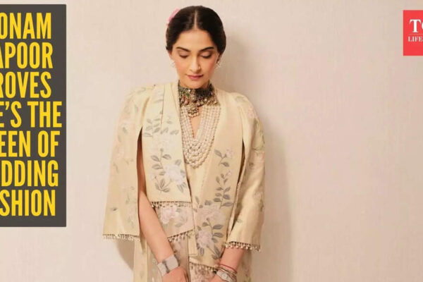 Sonam Kapoor just dropped the ultimate shaadi season mood board – pastels and pearls together! |
