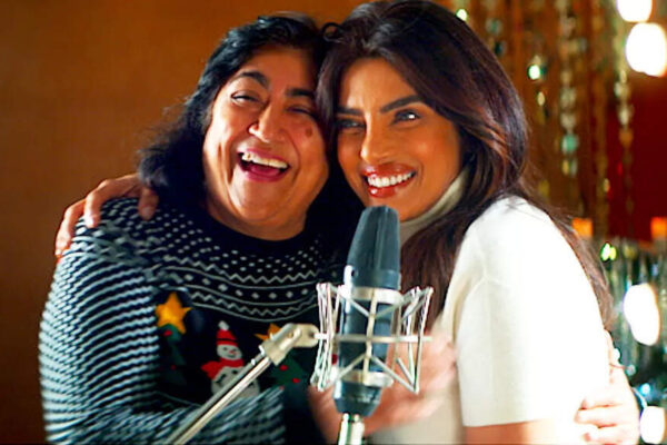 ‘Christmas Karma’ director Gurinder Chadha heaps praise on Priyanka Chopra, says she has ‘done a great job of opening that door’ for South Asian actors