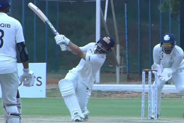 Ranji Trophy: Rinku Singh’s career-best 176 powers Uttar Pradesh to crucial first-innings lead vs Tamil Nadu
