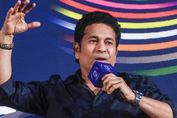 At the grand centenary festivities for Sri Sathya Sai Baba, cricket superstar Sachin Tendulkar took a moment to honor the spiritual icon, reminiscing about the strong parallels drawn in his youth. Prime Minister Narendra Modi was also present, unveiling commemorative stamps and coins that pay tribute to Baba’s mission. Sachin Tendulkar (PTI image)  NEW DELHI: Former cricketer Sachin Tendulkar on Wednesday offered his respects to Sri Sathya Sai Baba during the birth centenary celebrations in Puttaparthi. He recalled how people would compare his hairstyle to the spiritual leader’s when he was a child and how meeting Baba later left a deep impact on his life.Inside story of Sachin Tendulkar’s injuries: The untold secrets of cricket’s greatest iconHe called the occasion “truly special” and paid his “warmest pranams” to Sri Sathya Sai Baba.“My warmest pranams to our beloved Baba. This is a truly special occasion, and I welcome all of you as we celebrate Baba’s centenary year. This place has given comfort, purpose and direction to millions,” he said. Tendulkar said he first met Baba in the mid-1990s in Whitefield. “Since then, I’ve been blessed to meet him many times,” the cricket legend recalled.Prime Minister Narendra Modi, who had earlier visited the Mahasamadhi of Sri Sathya Sai Baba to offer his prayers, also attended the event alongside Andhra Pradesh CM N Chandrababu Naidu and deputy CM Pawan Kalyan. Actress Aishwarya Rai Bachchan and Union ministers Ram Mohan Naidu Kinjarapu and G Kishan Reddy were also present.The centenary celebrations featured cultural performances, devotional songs and tributes highlighting the spiritual leader’s legacy of service.Ahead of the ceremony, PM Modi held a roadshow in Puttaparthi, where large crowds gathered to welcome him. Security arrangements were heightened in the region with barricades and deployment of police personnel.As part of the programme, the prime minister also released a commemorative coin and a set of postal stamps honouring Sri Sathya Sai Baba’s life and teachings.Later in the day, PM Modi will travel to Coimbatore, Tamil Nadu to inaugurate the South India Natural Farming Summit.About the AuthorTOI News DeskThe TOI News Desk comprises a dedicated and tireless team of journalists who operate around the clock to deliver the most current and comprehensive news and updates to the readers of The Times of India worldwide. With an unwavering commitment to excellence in journalism, our team is at the forefront of gathering, verifying, and presenting breaking news, in-depth analysis, and insightful reports on a wide range of topics. The TOI News Desk is your trusted source for staying informed and connected to the ever-evolving global landscape, ensuring that our readers are equipped with the latest developments that matter most.”Read MoreEnd of ArticleFollow Us On Social MediaVideos’Theatre of The Absurds’: India Hits At Stalled UNSC Reform, Demands Real Text-Driven NegotiationsRostec’s Big India Message: ‘Whatever You Need’ As S-400, Su-57E Deals With Russia Near Final Stage”… To Flaunt Patriotism’ Terror Accused in Ricin Plot Attacked Inside Sabarmati Jail by InmatesAfter S-400 Success, Russia Offers Su-57E With Full Tech Transfer To Reset Defence Ties With IndiaInside Jaishankar’s Kremlin Briefing To Putin As India Shapes Agenda For India-Russia Annual SummitHasina’S Son Sajeeb Wazed Calls Her Conviction A Political Coup, Slams Bangladesh’S Unelected GovAnmol Bishnoi, Accused In Baba Siddique Murder Case, To Be Deported To India From USIndia-Russia Ties: EAM Jaishankar Meets President Putin In Moscow’Some Last-Mile Issues…’: Piyush Goyal Remarks On Trade Pact With EU And US, India’s Export GrowthThe Ghost Of Bastar Falls: What Madvi Hidma’s Death Means For India’s War Against Maoist Insurgency123PhotostoriesYamuna’s big makeover: Why Delhi’s long-awaited boat tourism push is racing for February debut6 ways to tackle obesity in kids and why it is a growing concernNoida’s Bhangel elevated road: Will it finally ease traffic woes for commuters?Know your Life Path Number and what it really says about your personalityPriyanka Chopra’s regal ivory look proves why she remains Bollywood’s ultimate fashion icon5 common habits that quietly destroy relationships (and how to fix them)Tom Cruise Fitness: How his workout routine keeps him stunt-ready even in his 60s6 countries with red, white, and black colours in their national flagsWhich Temple You Should Visit on January 1, 2026 As Per Your Birth DateTara Sutaria birthday special: Best style moments of the ‘SOTY 2’ star123Hot PicksDelhi AQI TodaySheikh Hasina VerdictBihar Government FormationGold rate todaySilver rate todayPublic Holidays NovemberBank Holidays NovemberTop TrendingAaron Rodgers InjuryShedeur SandersPaolo BancheroStephen CurryPatrick BeverleyLeBron JamesStephen A SmithCade CunninghamDraymond GreenSophie Cunningham